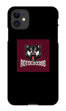 rotoc93386 iPhone Phone Cases