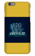 vibexxalot iPhone Phone Cases