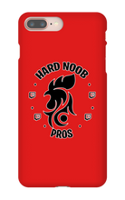 hardnoobpros iPhone Phone Carcassa