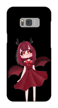 GER_Anime_Girl Samsung Phone Cases
