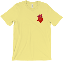 Hand-Drawn Heart T-Shirt