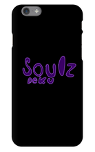 soulzdeku iPhone Phone Cases
