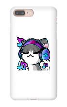 shpykeMusic iPhone Phone Cases