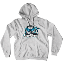XiaoPlate Hoodies (No-Zip/Pullover)
