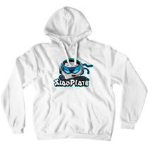 XiaoPlate Hoodies (No-Zip/Pullover)