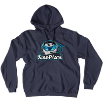 XiaoPlate Hoodies (No-Zip/Pullover)