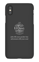 theutopiaexperience iPhone Phone Cases