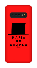 Capinha Samsung Máfia Do Chápeu