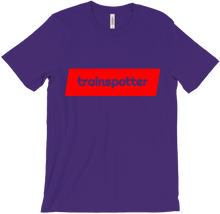 for a train spotter T-Shirts
