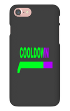 COOLDOWN iPhone Phone Cases