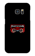 svartafaran87 Samsung Phone Cases