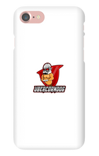 ubercorndog iPhone Phone Cases