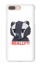 REALLY?! iPhone Case