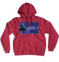 gaming_maniac2004 Hoodies (No-Zip/Pullover)
