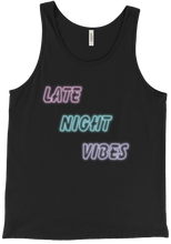 Late Night Vibes Tank Top