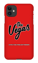 TheVegas iPhone Phone Cases