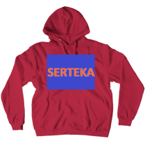 serteka Hoodies (No-Zip/Pullover)