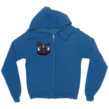 mettifrags0010 Zip Up Hoodie