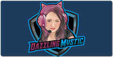 dazzlingmystic XXL Gaming Mousepad
