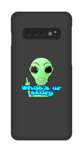 What's your story Samsung Phone Cases