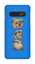 Winston Samsung Phone Case