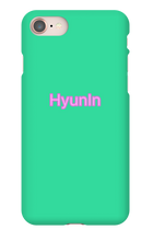 Hyunin Ship Iphone Case