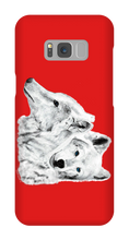 Wolves Samsung Phone Cases