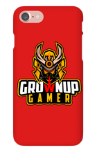 grownupgamr iPhone Phone Cases