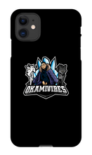 OKVMI God iPhone Cases