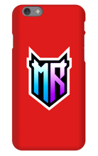 MR Outro iPhone Phone Cases
