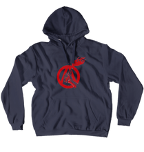 Anarchy Reigns Hoodies (No-Zip/Pullover)