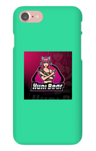 hunibear6 iPhone Phone Cases