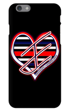 JTE LUV IPhone Case
