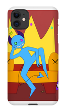 keshonipoa iPhone Phone Cases