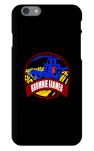 Brummie Farmer iPhone Phone Cases