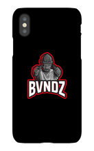 bvndz_team iPhone Phone Cases
