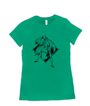tshirt-women cut "InnerDemon"