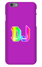 djgonzo_05 iPhone Phone Cases