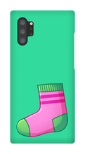 peaqueSock Samsung Phone Cases