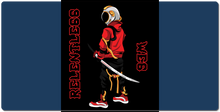 Relentless Wes XXL Gaming Mousepad
