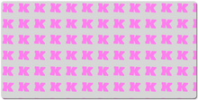 K logo XXL Gaming Mousepad