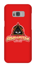 ginjaturtle96 Samsung Phone Cases