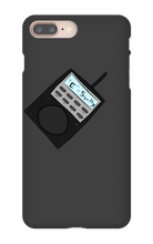 E spirit box iPhone Phone Cases