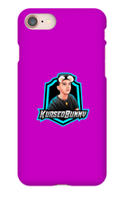 theofficialkursedbunny iPhone Cases