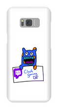 ClashGamingDE Handy Hülle (Samsung)