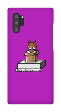 curbsidepuppy Samsung Phone Cases