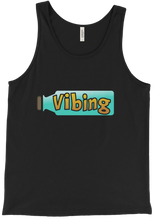 Vibing In A Bottle Tank Top