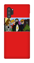 kingandryguy Samsung Phone Cases