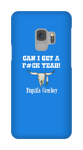tequilacowboy_ Samsung Phone Cases