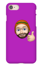 official_zelk iPhone Phone Cases